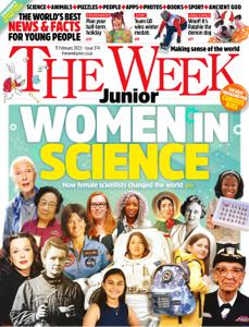 The Week Junior UK - 11 February 2023