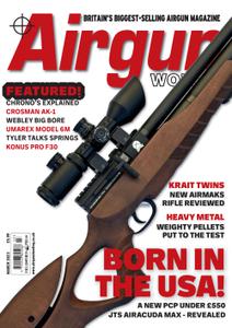 Airgun World - March 2023