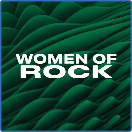 Various Artists - Women of Rock (2023)