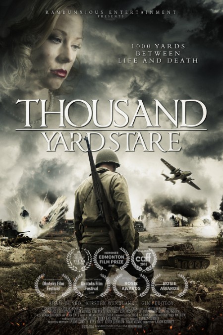 Thousand Yard Stare 2018 1080p BluRay x265-RARBG