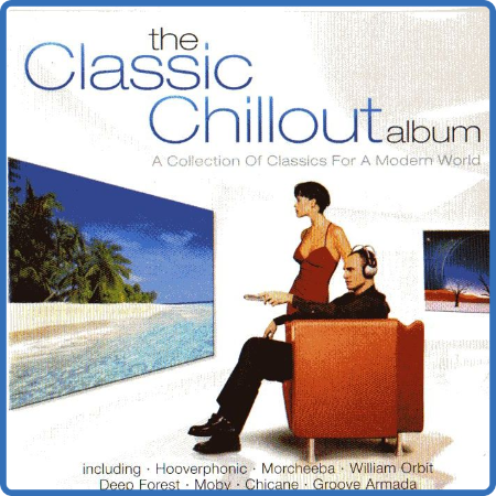 VA - The Classic Chillout album (2001) MP3
