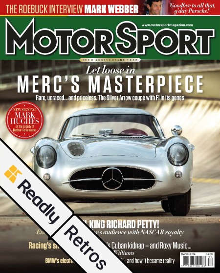 Motor Sport: Retros – 07 February 2023