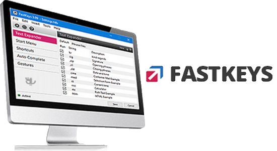 FastKeys Pro 5.11 Multilingual