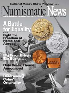 Numismatic News - February 21, 2023