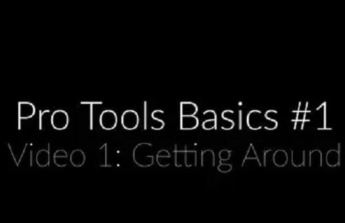 Produce Like A Pro – ProTools Basics 1 Mixing