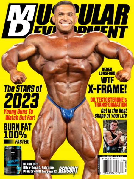 Muscular Development - February 2023