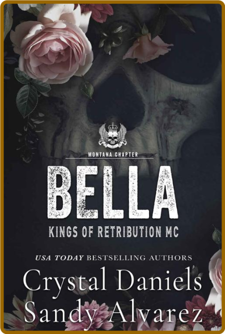 Bella  Kings of Retribution MC - Crystal Daniels  9ba6845f5c923dc5df3b376fe8c351af