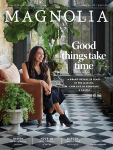 The Magnolia Journal - January 2023