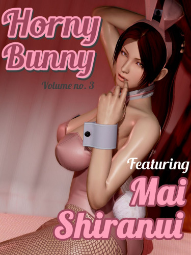 Manico - Horny Bunny - Vol. 3 - Mai Shiranui 3D Porn Comic