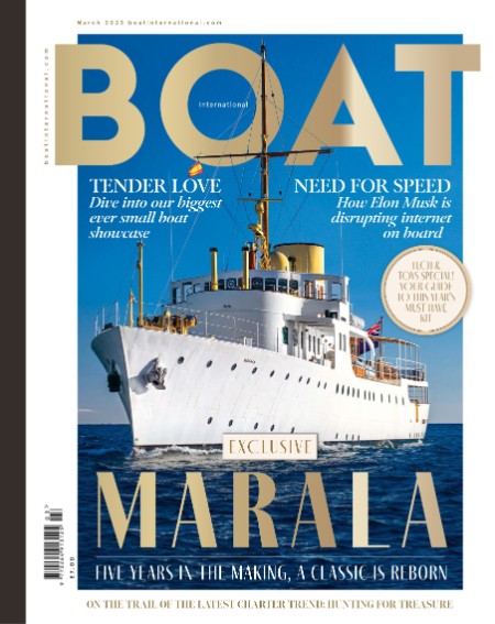 Boat International - March 2023