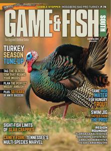 Game & Fish South - March 2023