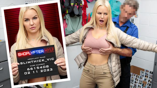 Slimthick Vic - Case No. 6615408 - The Insider Thief (2023 | FullHD)