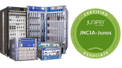 Juniper JNCIA - Junos JN0-104 With BGP-ISIS-OSPF & Layer2
