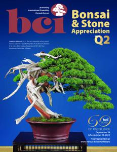 BCI Bonsai & Stone Appreciation Magazine - 10 May 2022
