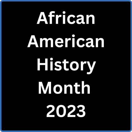 Various Artists - African American History Month (2023) 