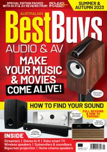 Best Buys - Audio & AV - January 2023