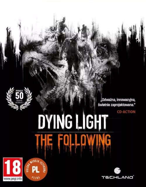 Dying Light - Ultimate Edition (2015) ALIEN Repack / Polska Wersja Językowa