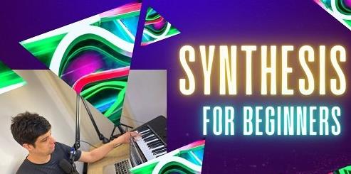 Jordan Fraser Sound Design Synthesis for Beginners