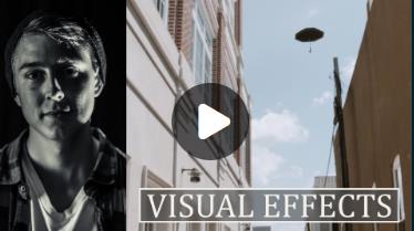 Bringing 3D Objects Into Live Action Footage - After Effects - Cinema4D - VFX