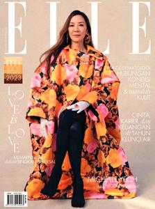 Elle Indonesia - February 2023