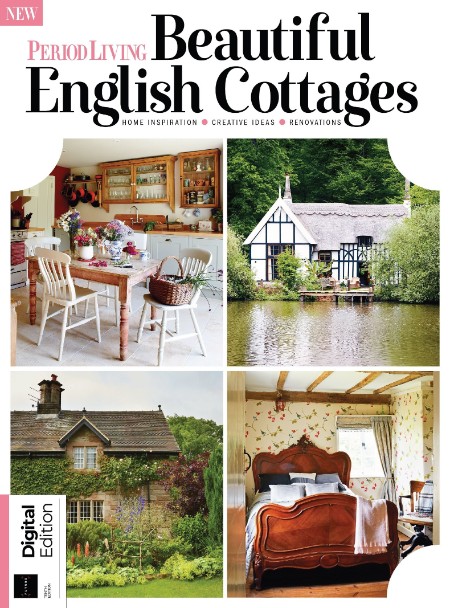 Period Living - Beautiful English Cottages – 05 February 2023