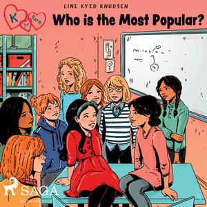 K for Kara 20 - Who is the Most Popular by Line Kyed Knudsen