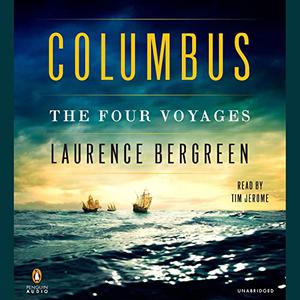 Columbus The Four Voyages [Audiobook]