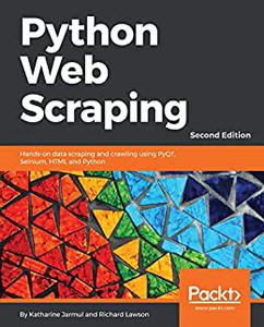 Python Web Scraping, 2nd Edition