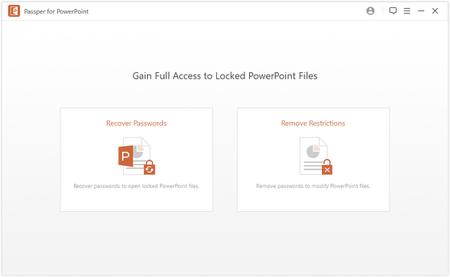 Passper for PowerPoint 3.7.1.3 Multilingual