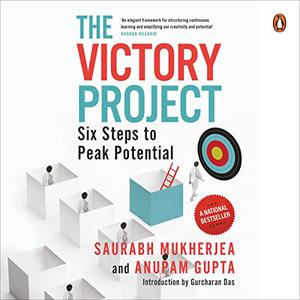 The Victory Project Six Steps to Peak Potential [Audiobook]