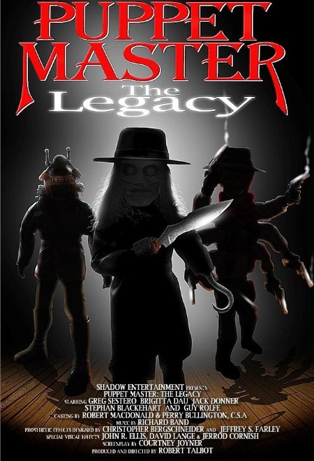 Puppet Master The Legacy 2003 ALTERNATIVE CUT 1080p BluRay H264 AAC-RARBG
