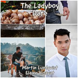 The Ladyboy Date by Martin Lundqvist