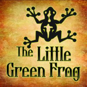 The Little Green Frog by Andrew Lang