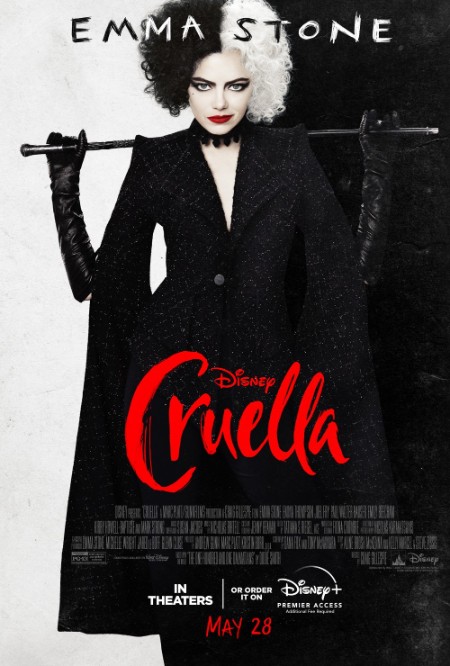Cruella 2021 2160p UHD BluRay x265 10bit HDR TrueHD 7 1 Atmos-RARBG