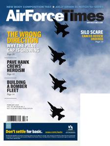 Air Force Times - 13 February 2023