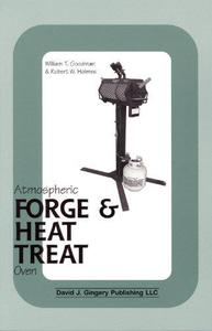 Building an Atmospheric Forge & Heat Treat Oven