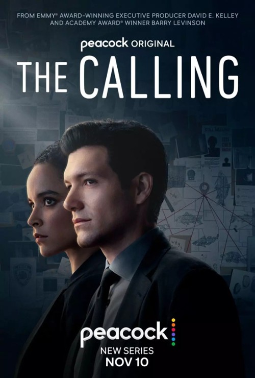 The Calling (2022) [Sezon 1] PL.480p.PCOK.WEB-DL.XviD-H3Q / Lektor PL