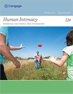 Human Intimacy Marriage, the Family, and Its Meaning