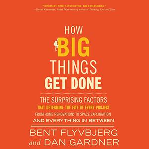 How Big Things Get Done The Surprising Factors That Determine the Fate of Every Project, from Home Renovations [Audiobook]