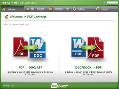 PDF Conversa Professional 3.002 Multilingual