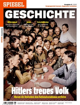 Der Spiegel Geschichte 2022-06