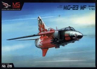   -23   / MiG-23 MF (MS Model 15)