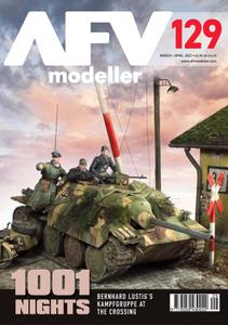 Meng AFV Modeller - Issue 129 - March-April 2023