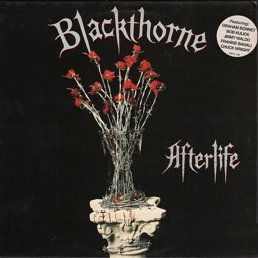 Blackthorne - Afterlife 1993 (2016 Expanded Edition)
