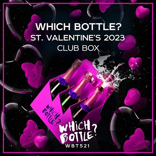 Which Bottle?: ST. VALENTINE'S 2023 CLUB BOX (2023)