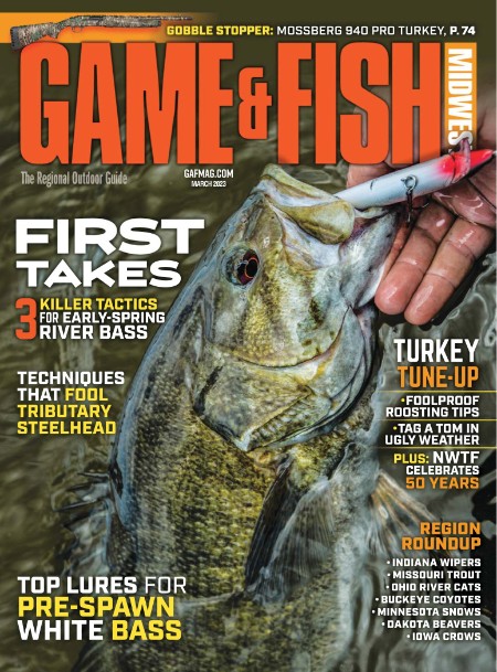 Game & Fish Midwest - March 2023
