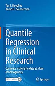 Quantile Regression in Clinical Research