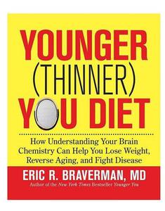 The Younger (Thinner) You Diet Break the Aging Code and Enjoy Effortless Weight Loss