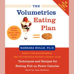 The Volumetrics Eating Plan by Barbara Rolls