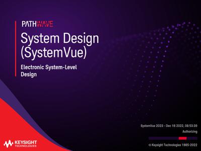 Keysight SystemVue 2023 (x64)